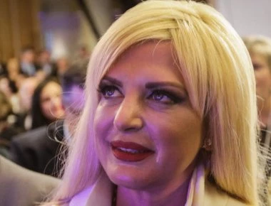 Απέσυρε την υποψηφιότητά της για τον δήμο Αμαρουσίου το μεγάλο φαβορί Μαρίνα Πατούλη